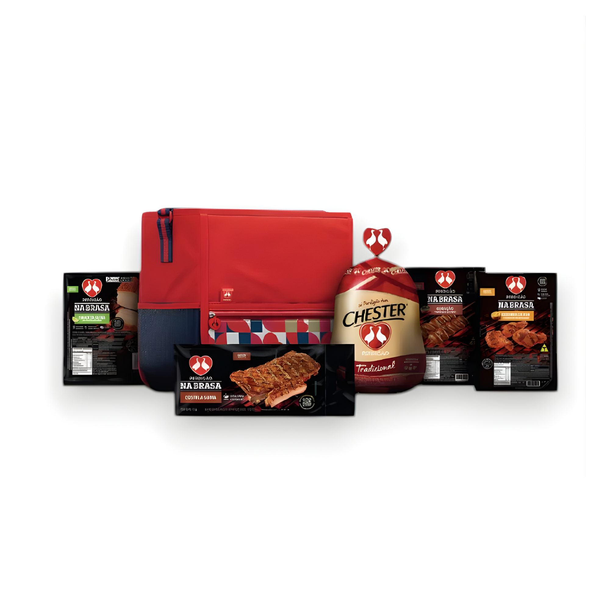 Kit Perdigão Comemoração