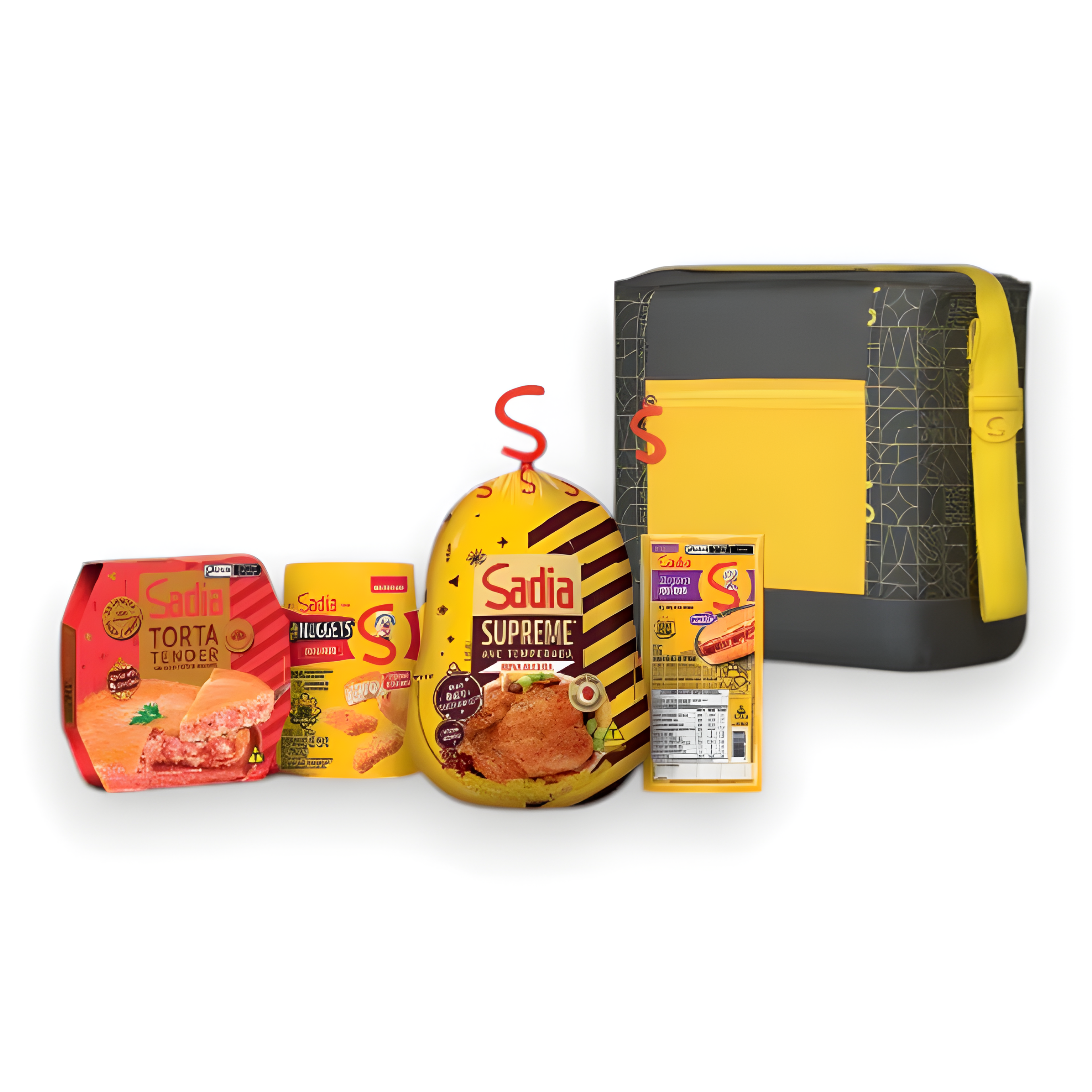 Kit Sadia Fraternidade