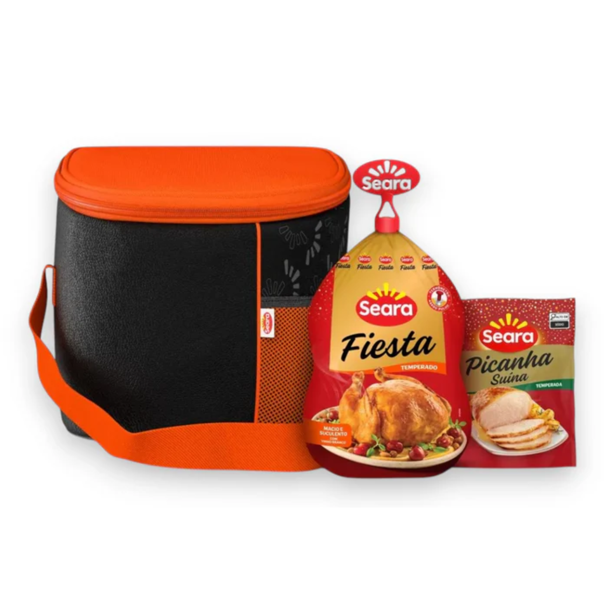 Kit Seara Agradecimento