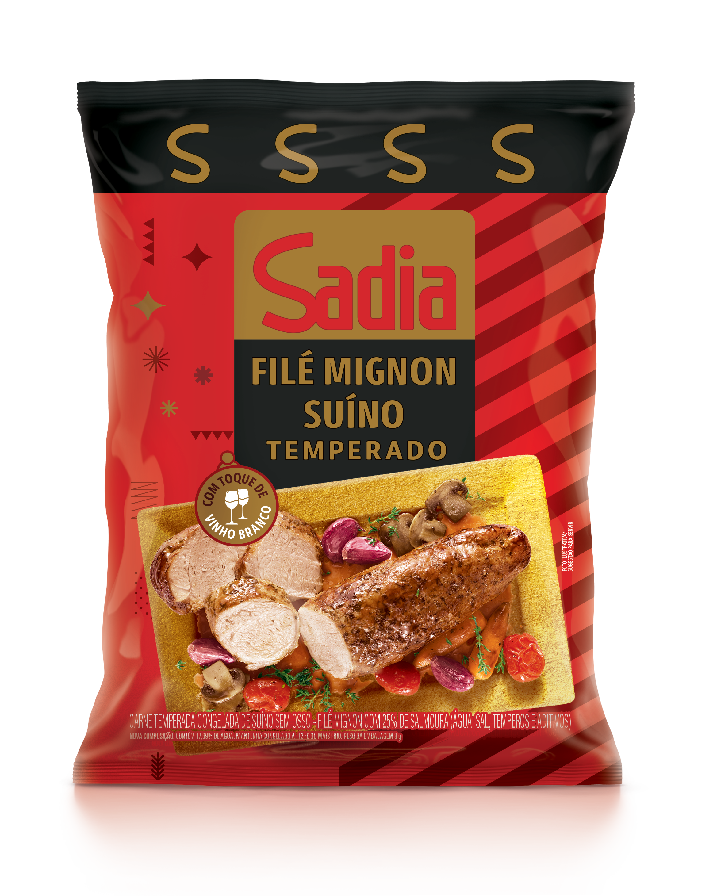 Kit Sadia Esperança